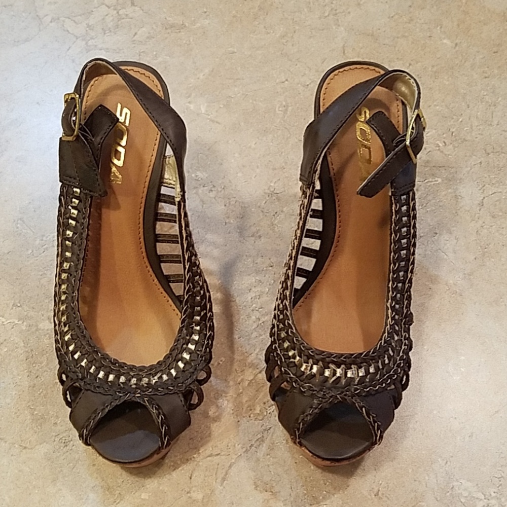 Womens wedges